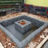 Wujudkan Sekolah Asri, SMPN 151 Jakarta Tata Taman dan Kolam Air Mancur